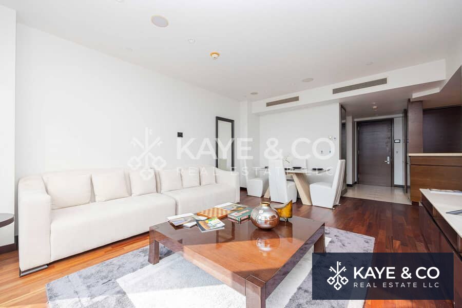 1 Schlafzimmer · hohe Etage · Opera-Blick