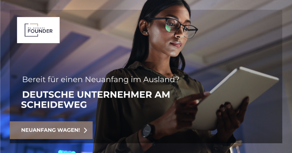 Deutschland am Scheideweg: Warum die Unzufriedenheit wächst und ein Neuanfang für Unternehmer die einzig logische Entscheidung sein kann