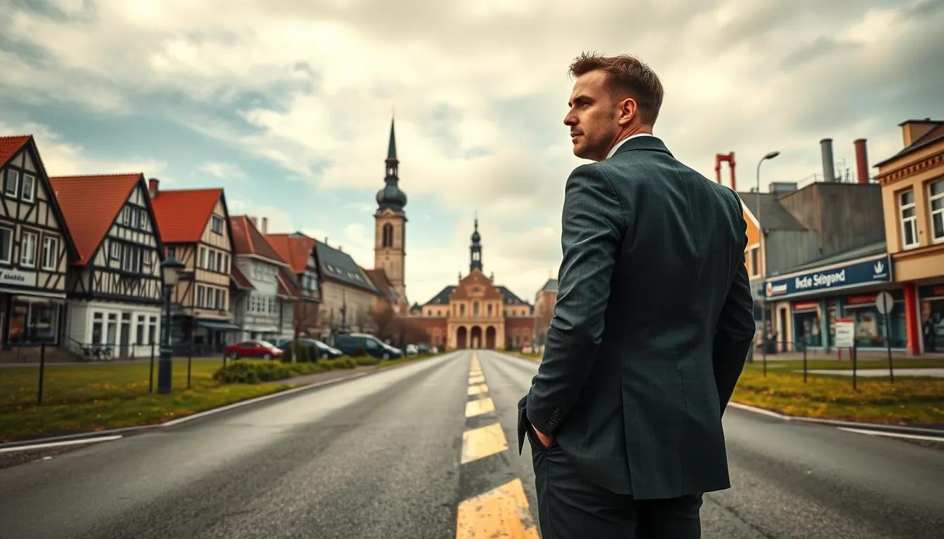 Deutschland am Scheideweg: Warum die Unzufriedenheit wächst