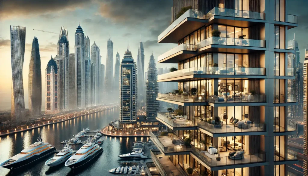 Warum internationale Investoren Dubai als sicheren Hafen für Vermögensschutz wählen: Luxusimmobilien, steuerliche Vorteile und globale Vermögensplanung mit No Borders Founder