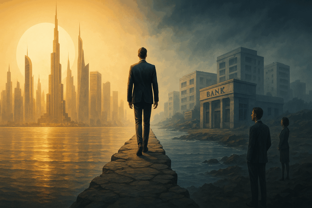 Von Dubai nach Zypern – Wenn das neue Steuerparadies zur Falle wird