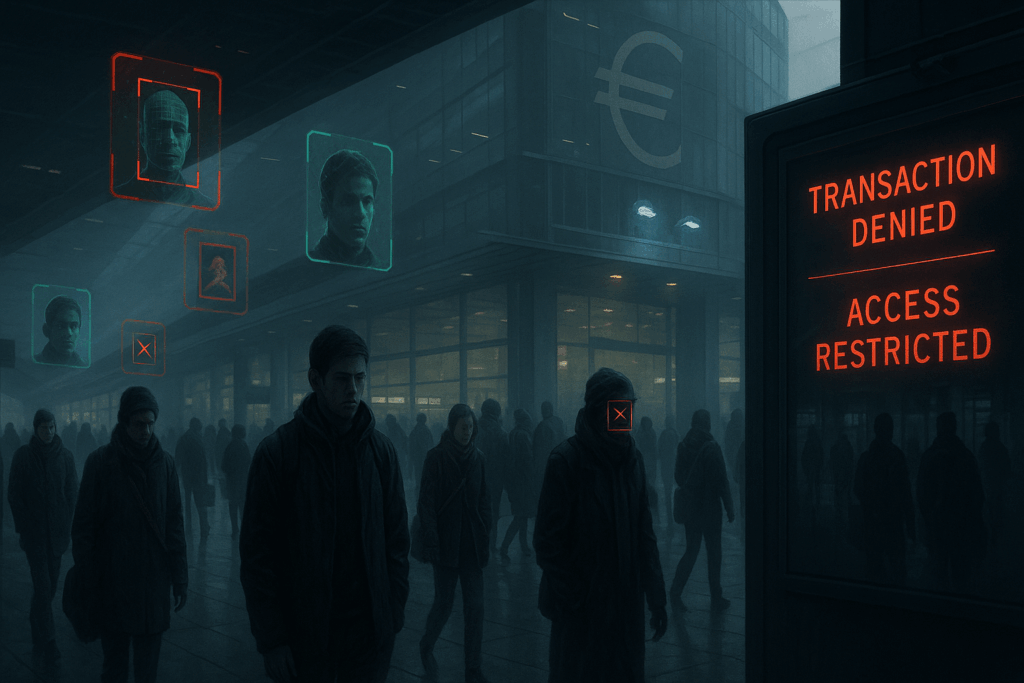 Die neue Geldarchitektur: Warum CBDCs kein digitales Bargeld sind