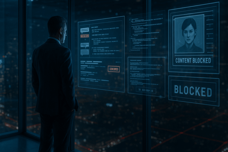 Digitale Chat‑Kontrolle 2026 – Was, wenn bald nichts mehr privat bleibt?