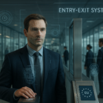 Digitale Grenzarchitektur 2026: Europas Entry-Exit-System als biometrisches Kontrollraster