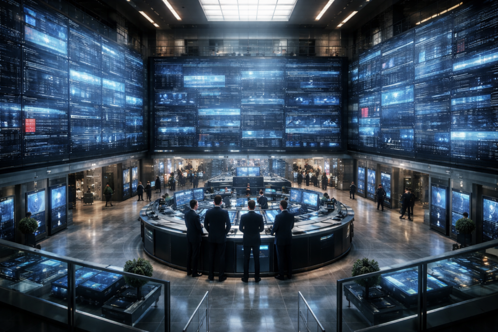 Zugriff statt Besitz: Warum Eigentum, Geld und Rechte ihre Bedeutung verlieren