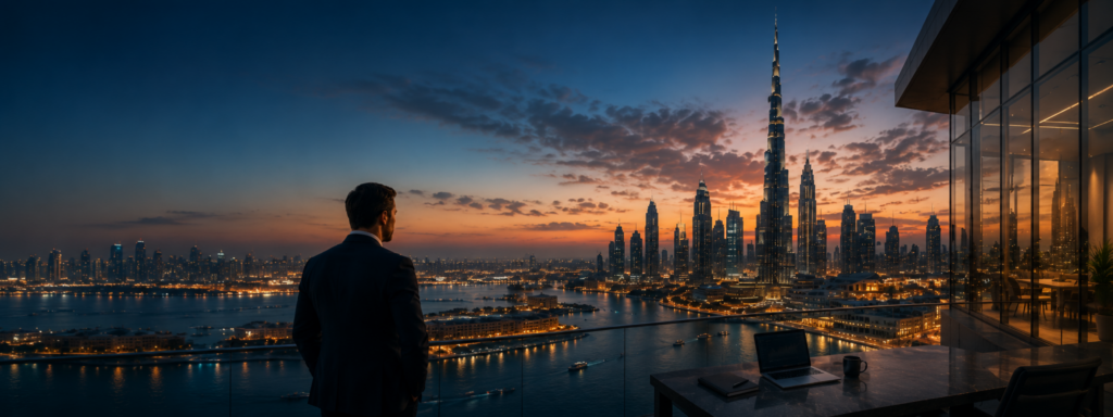 Wenn der Safe Haven zittert: Warum Dubai stark bleibt – und Vermögensschutz 2026/2027 mehr als einen Standort braucht