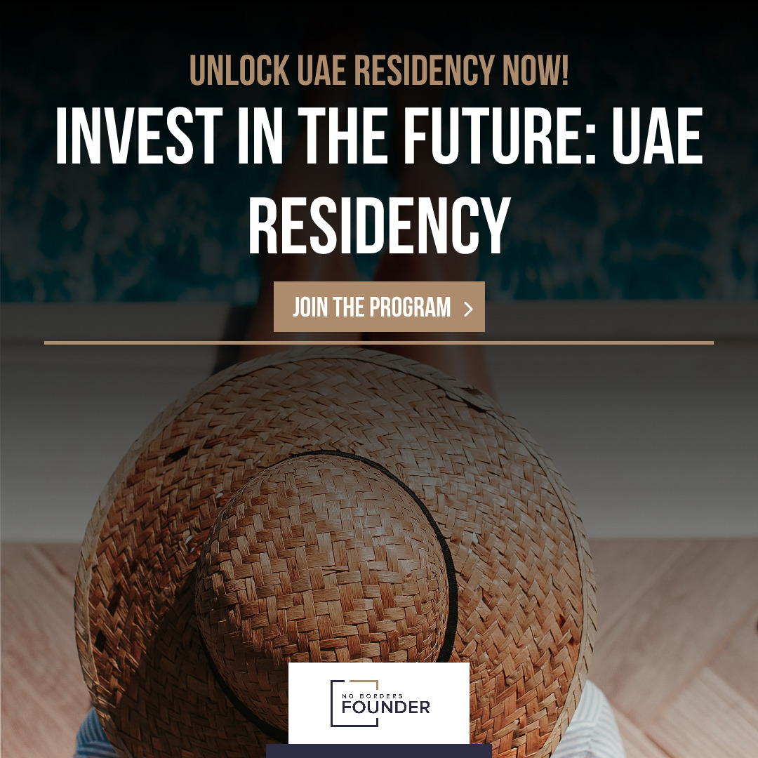 Unlocking the Benefits of UAE Residence by Investment Programs What