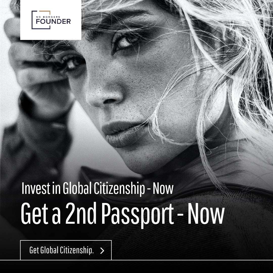 Citizenship By Investment Your Comprehensive Guide To Unlocking Global   Citizenship By Investment For Global Entrepreneurs And High Net Worth Individuals NBF Guide 1 