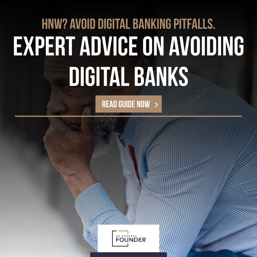Why Banks Should Avoid