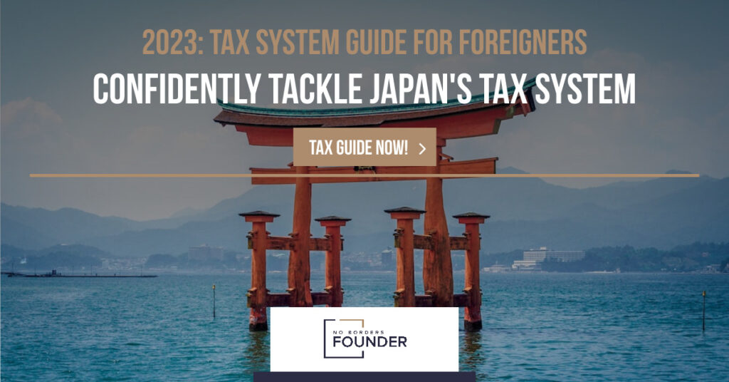 Japan's Non-Resident Tax System