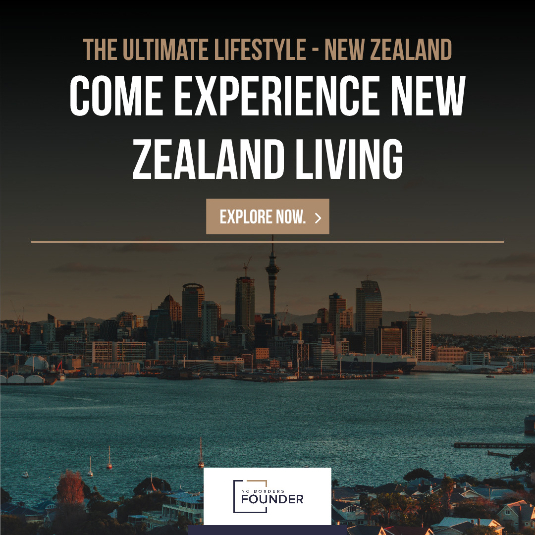 Embrace the Ultimate Lifestyle: Live in New Zealand, the Land of ...