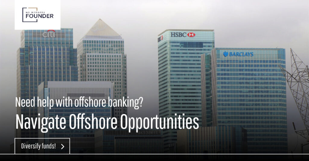 Offshore Banking Guide - No Borders Founder