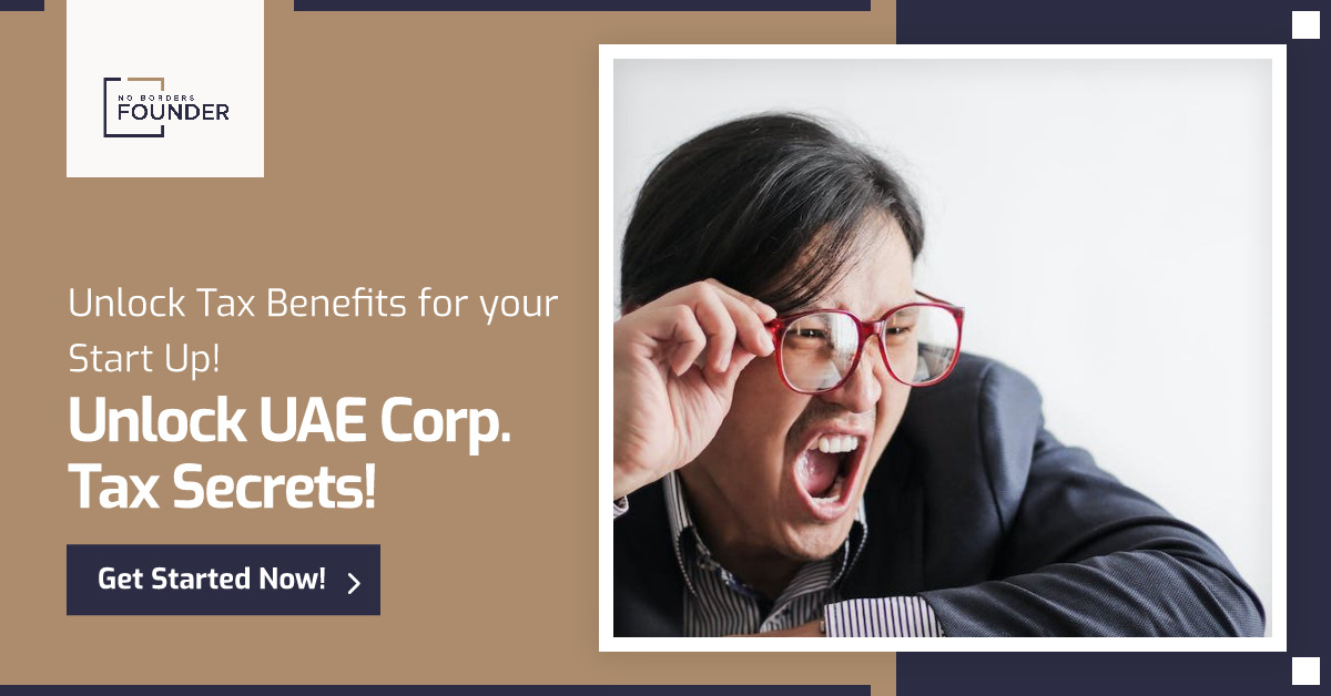 Mastering Uae S Corporate Tax Guide For Startups