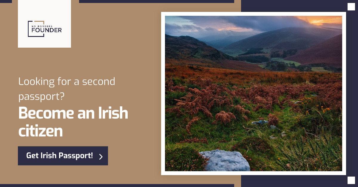 Unlock the Benefits of Ireland Citizenship by Investment