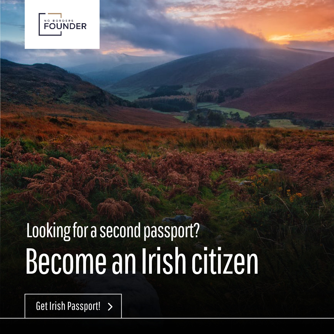 Unlock the Benefits of Ireland Citizenship by Investment