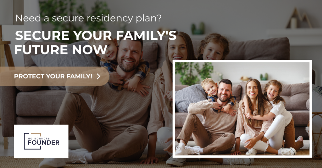 Family Relocation and Safety: Global Residency Programs for Securing Your Family’s Future