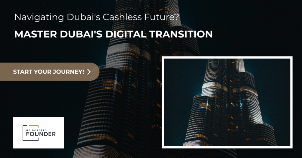 Master Dubai´s Cashless Future?