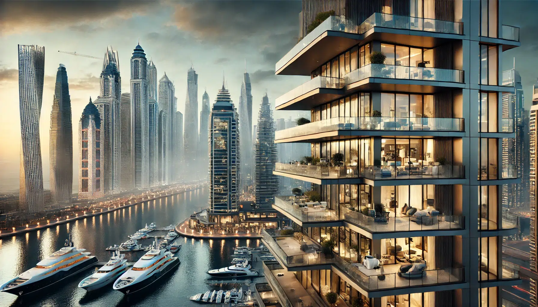 Why International Investors Are Turning to Dubai for Wealth Protection