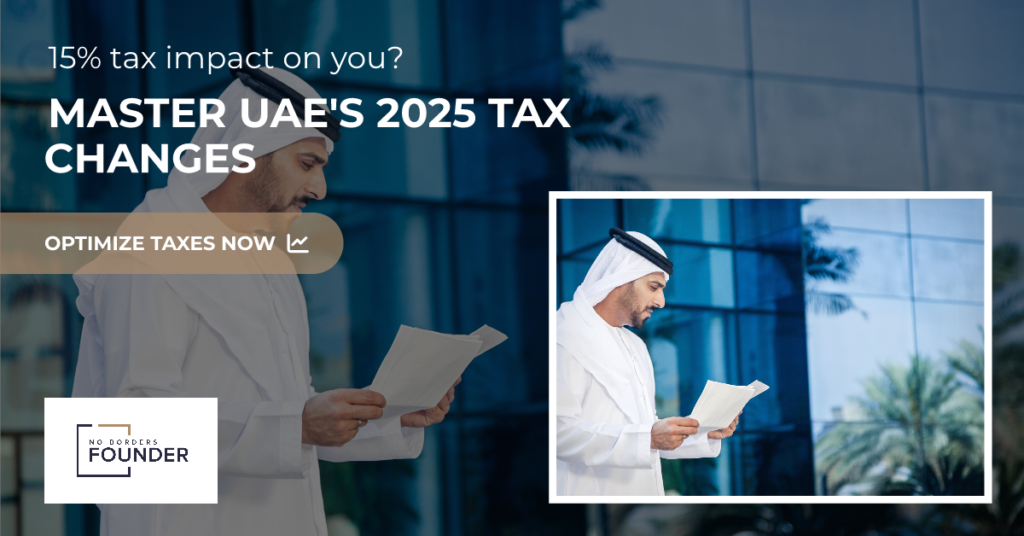 Master New 15% Tax UAE2025